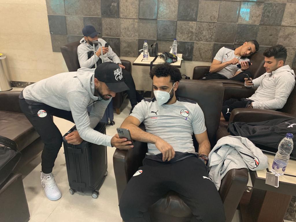 مطار القاهرة