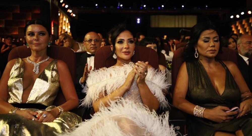 مهرجان الجونة السينمائي