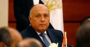 سامح شكرى