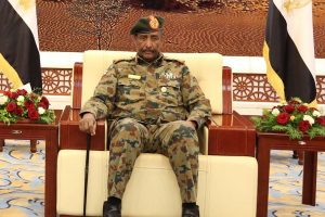 قائد الجيش السوداني
