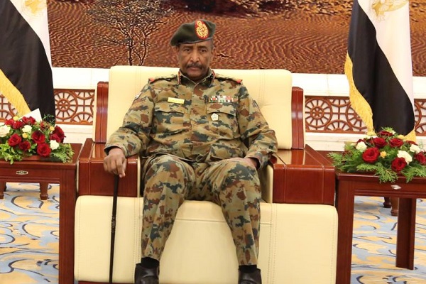 قائد الجيش السوداني