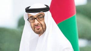 ولي عهد أبوظبي