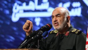 قائد الحرس الثوري