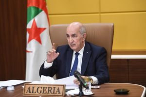الجزائر: