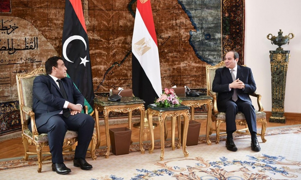 تحقيق السلام