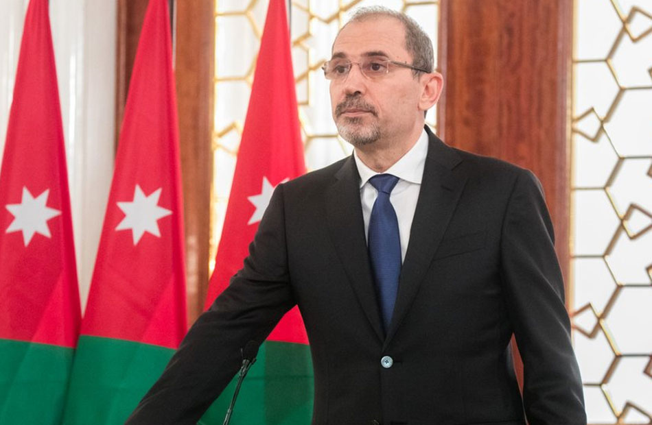 وزارة الخارجية الأردنية