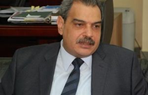 وزير البيئة