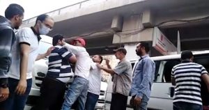 سائق توك توك