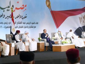 الرئاسة المصرية