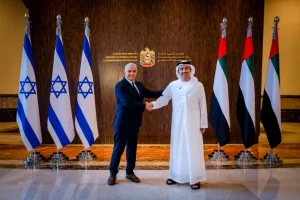 الإمارات وإسرائيل
