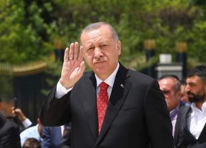 أردوغان
