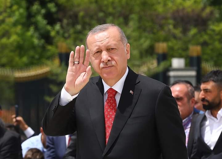 أردوغان