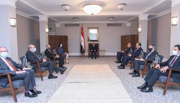 السيسي