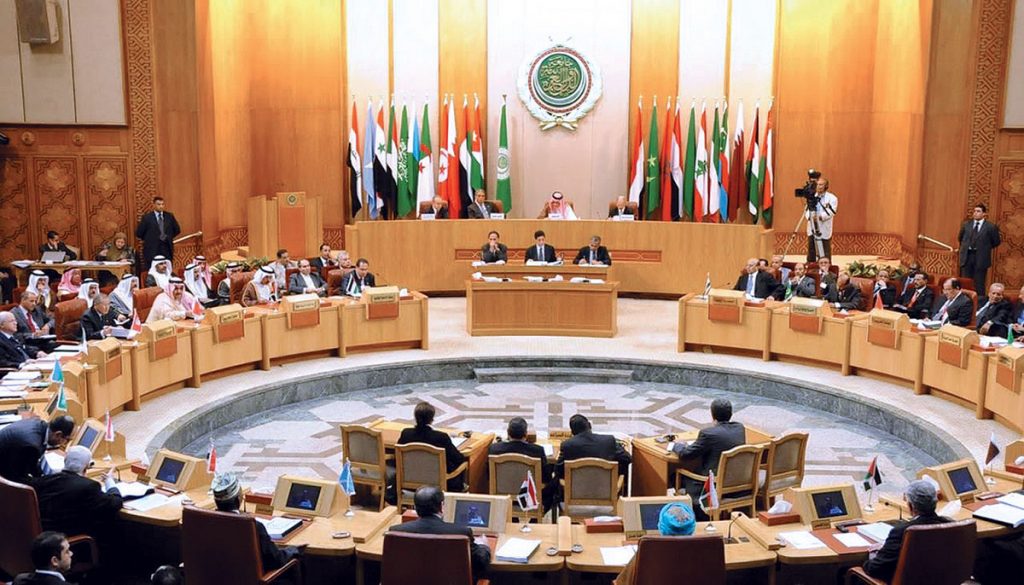 رئيس البرلمان العربي
