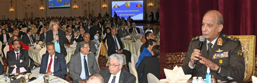 وزير الدفاع والإنتاج