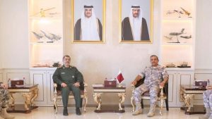 رئيس أركان القوات