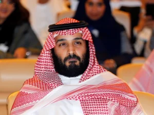 محمد بن سلمان