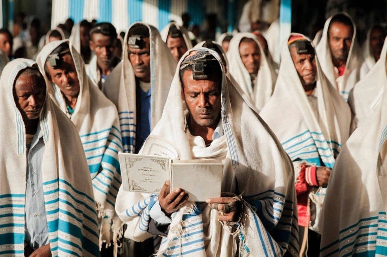 اليهودية
