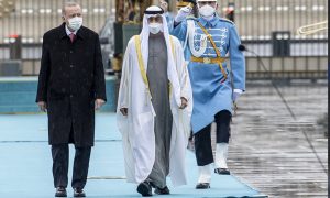 الرئيس التركي