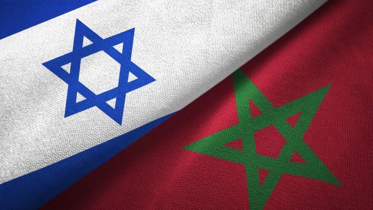 المغرب وإسرائيل