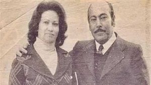 جاسوسة مصرية