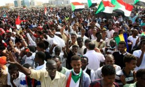 لجنة أطباء السودان