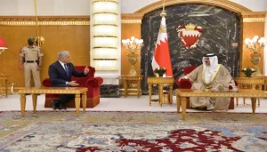 ولي عهد البحرين