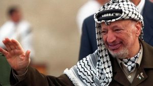 الفلسطينيون