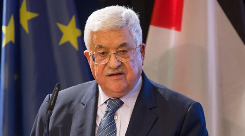 الرئيس الفلسطيني
