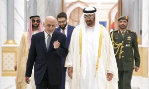اشرف غني