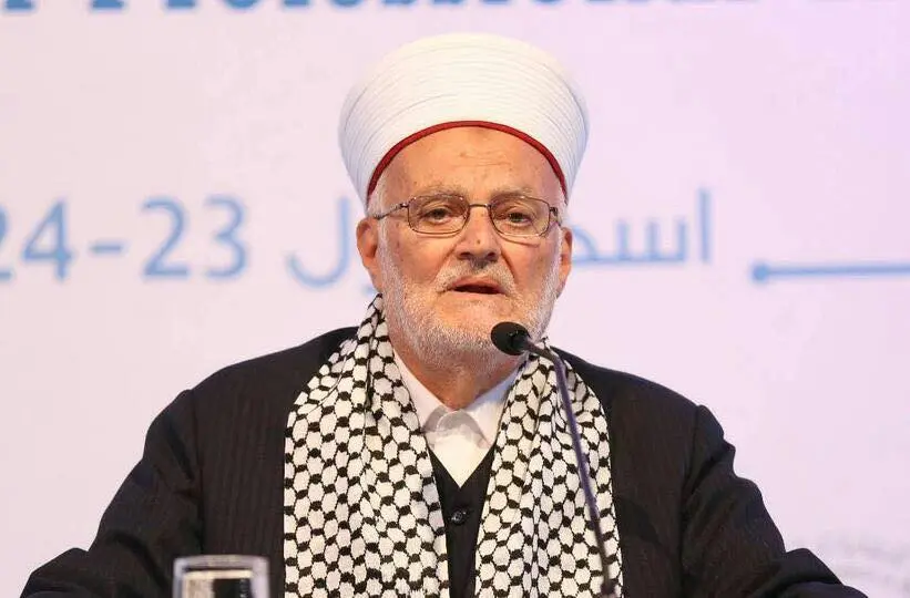 الشيخ عكرمة
