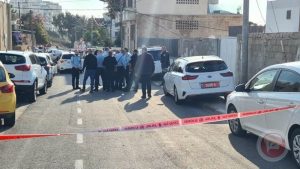 أفادت وسائل إعلام إسرائيلية ، عقب العملية البطولية التي نفذت صباح اليوم في القدس المحتلة ، عن تعرض إسرائيلي للطعن في مدينة يافا الفلسطينية.