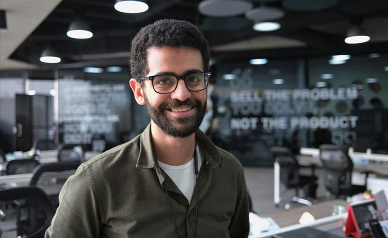 تستعد الشركة الناشئة التي تقوم برقمنة تبادل المعلومات الصحية المصرية