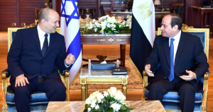 مصر وإسرائيل تعدلان الاتفاقية الأمنية وتسمحان بمزيد من القوات على طول الحدود