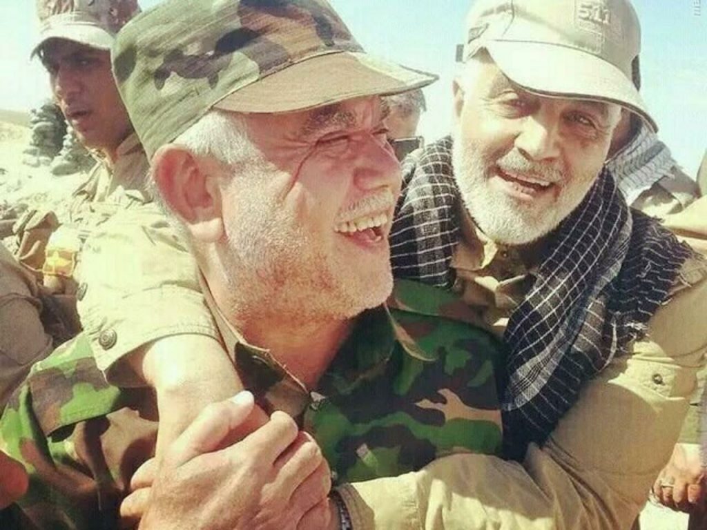 سليماني آمرلي