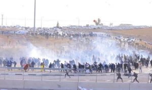 100 فلسطيني اعتقلوا خلال انتفاضة النقب في أقل من أسبوع