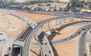 33 مليار جنيه لإنشاء شبكات طرق في مدن مصر الجديدة
