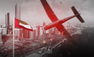 على الرغم من أن المملكة العربية السعودية تتعرض بشكل روتيني لهجمات الطائرات بدون طيار والصواريخ الباليستية من قبل أنصار الله اليمنية ، إلا أنه لم يبد رد فعل من الولايات المتحدة كما حدث في الضربات اليمنية الأولى على أبو ظبي ، إلا أن الإمارات العربية المتحدة تعني أكثر بكثير من الولايات المتحدة.