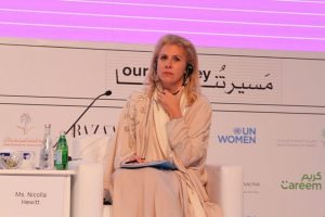 السعودية تستعين بخبير علاقات عامة للضغط في الولايات المتحدة