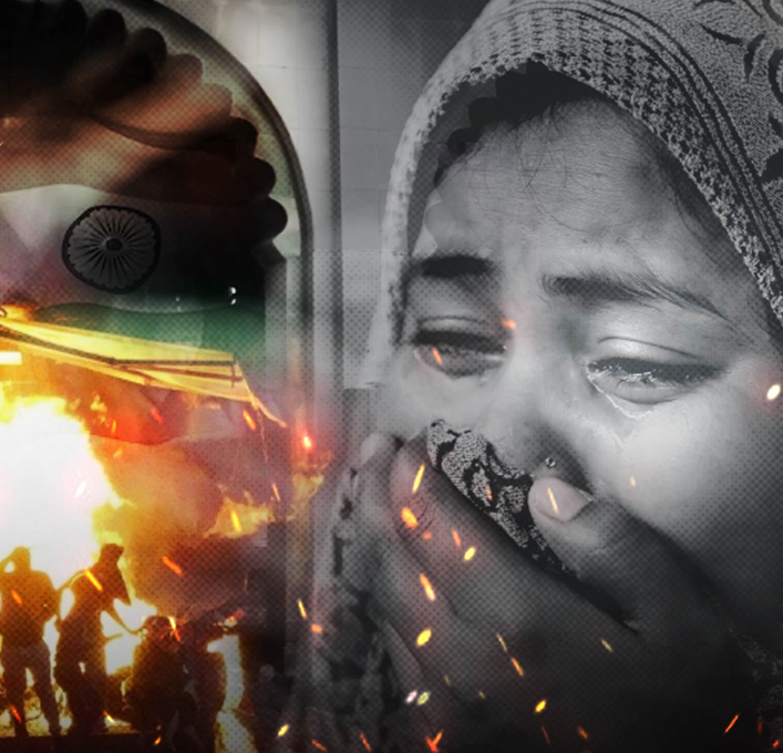 الغضب والدعوة إلى الإسلاموفوبيا ومزاد للنساء المسلمات على تطبيق هندي