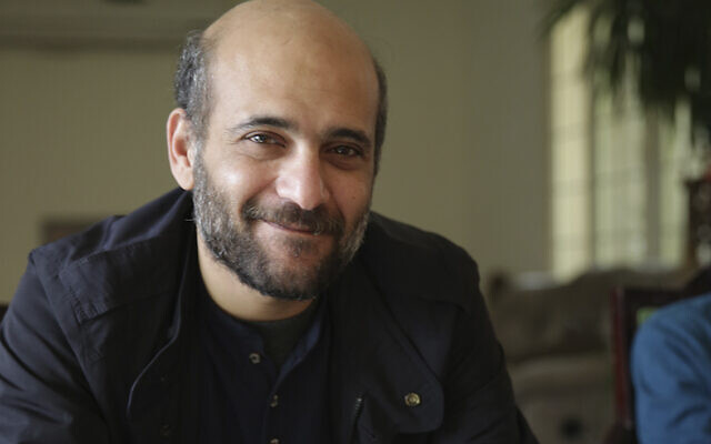رامي شعث