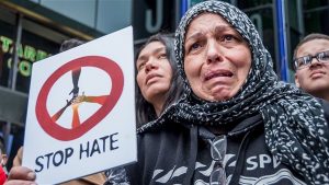 التمييز بسبب الإسلاموفوبيا في الولايات المتحدة: من يمول الشبكة المعادية للمسلمين؟