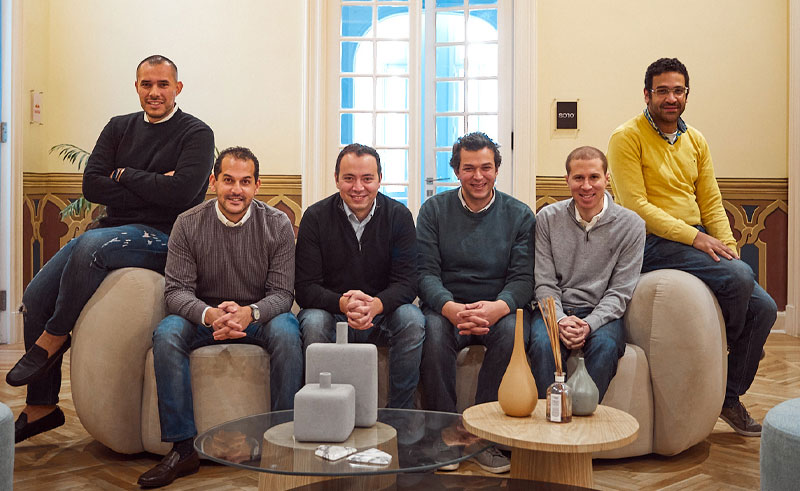 المصرية Proptech Nawy تجمع 5 ملايين دولار من مكتب عائلة ساويرس