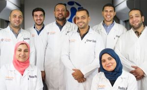 شركة نواة للتكنولوجيا الحيوية المصرية ترفع مليون دولار كجزء من الجولة الأولى