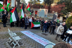 أكبر جامعة في أوروبا تلغي حدثا مرتبطا بتقرير منظمة العفو الدولية الملعون بشأن إسرائيل