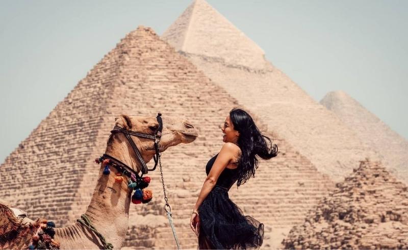 السياحة في مصر قد ترفع إيراداتها قريباً 7.2 مليار دولار