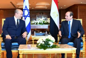 تقرير خاص : إسرائيل تحاول إرضاء الولايات المتحدة ببيع طائرات F-15 لمصر