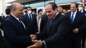 رئيس الوزراء الإسرائيلي