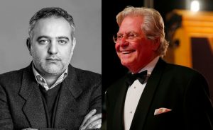 محمد حفظي يستقيل من رئاسة مهرجان القاهرة السينمائي الدولي