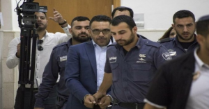 محافظ القدس